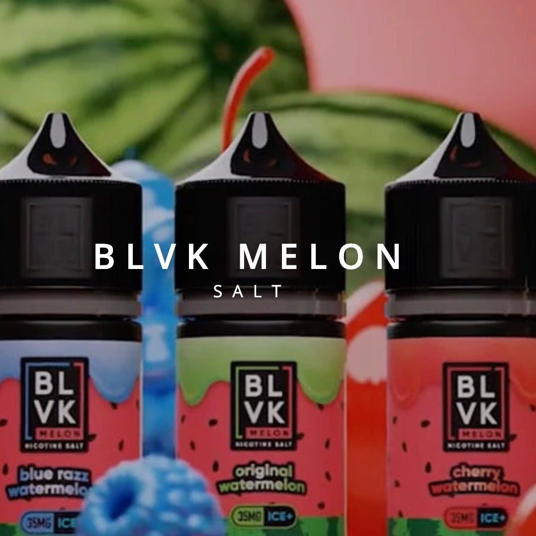 Juice BLVK Nicsalt 30ml 50mg