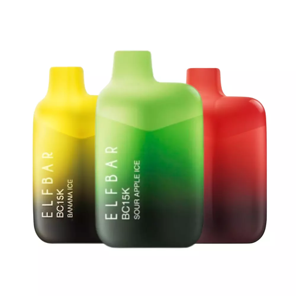 Elfbar BC15K - 15 mil puffs