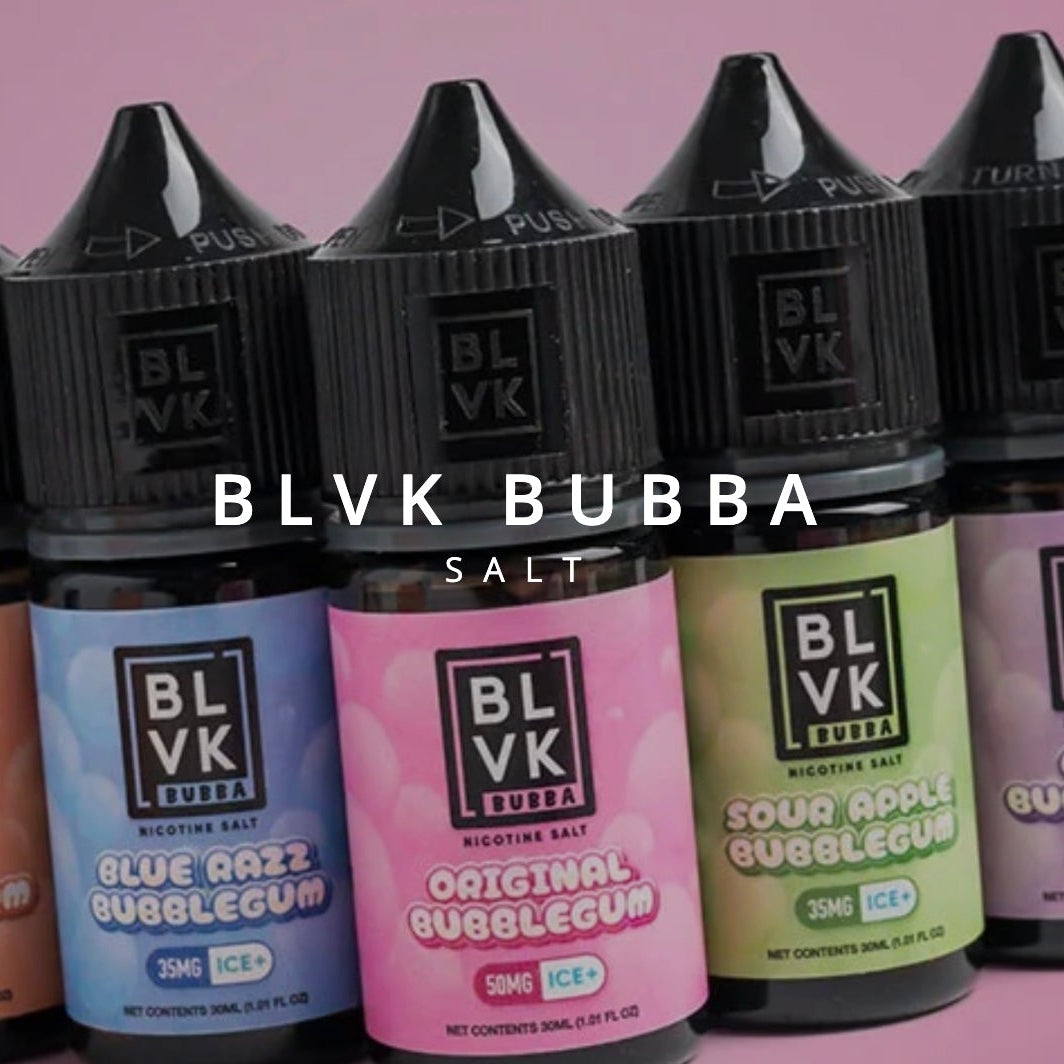 Juice/Liquido BLVK 35mg (1.01 FL OZ)