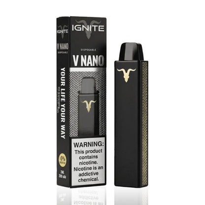 Ignite V Nano - Mil puffs