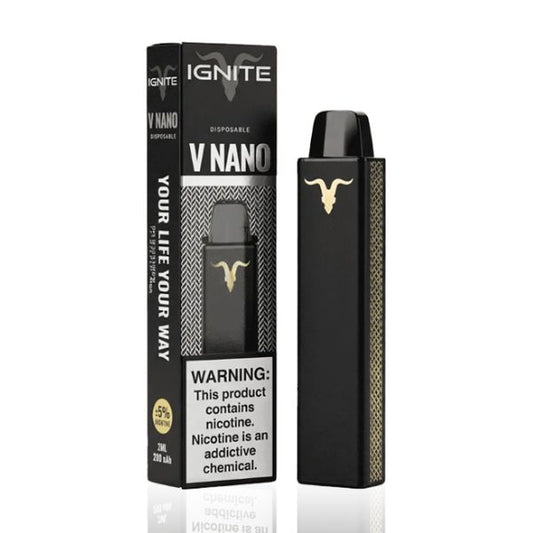 Ignite V Nano - Mil puffs
