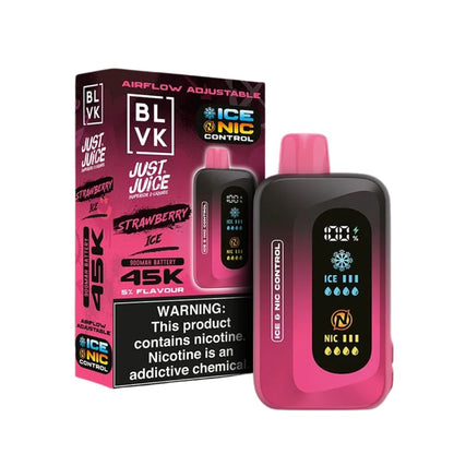 BLVK Just Juice 45k - 45 mil puffs