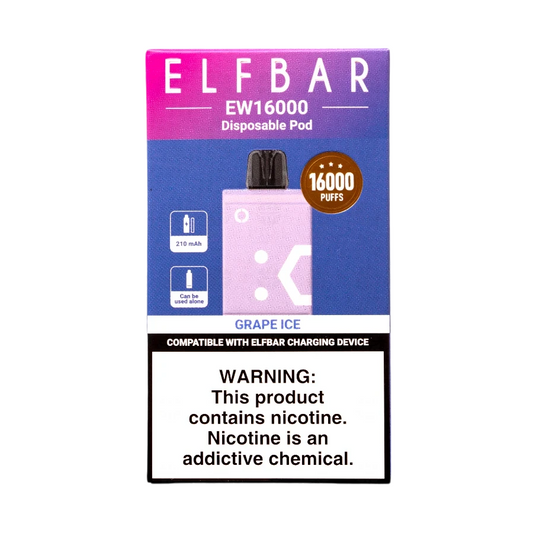 Elfbar Refil EW16000 - 16 mil puffs