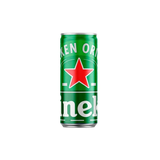 Cerveja Heineken lata 269ml