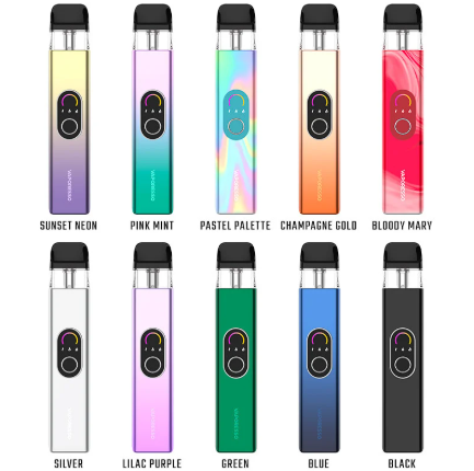 Pod System Xros 4 Vaporesso 3ml Top Fill 0.4
