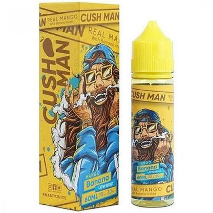 Juice/Liquido Nasty Juice Cush Man 60ml 3mg