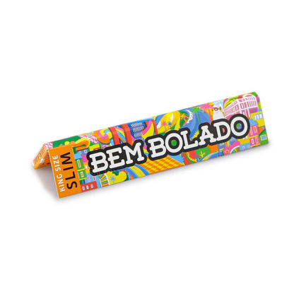 Seda Bem Bolado King Size Slim 110X36mm