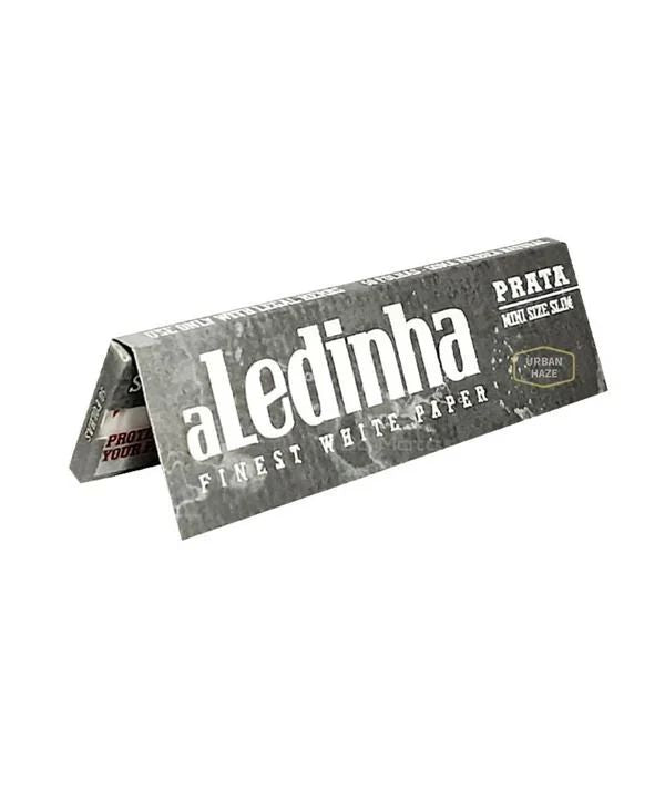 Seda Aledinha Prata Mini Size Slim 78x36mm