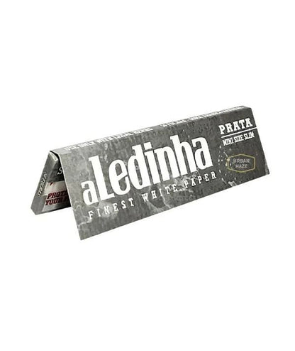 Seda Aledinha Prata Mini Size Slim 78x36mm