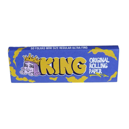 Seda King Mini Size Regular Ultra Fina 77x44