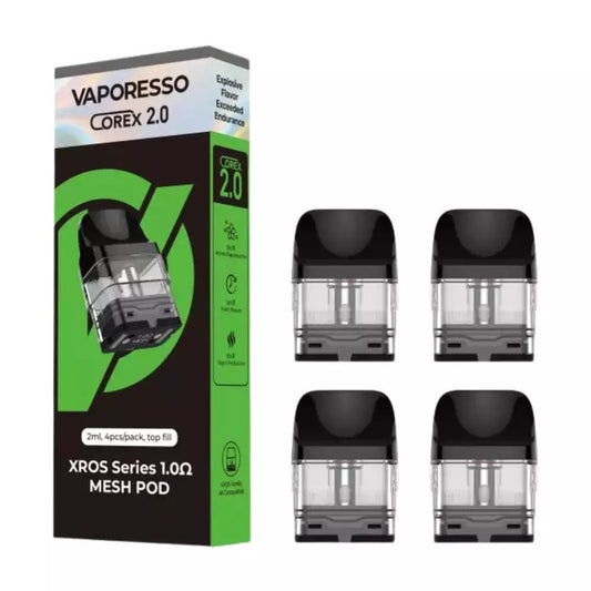 Coil Vaporesso Corex 3.0 XROS Series 3ml  0.8 Unidade