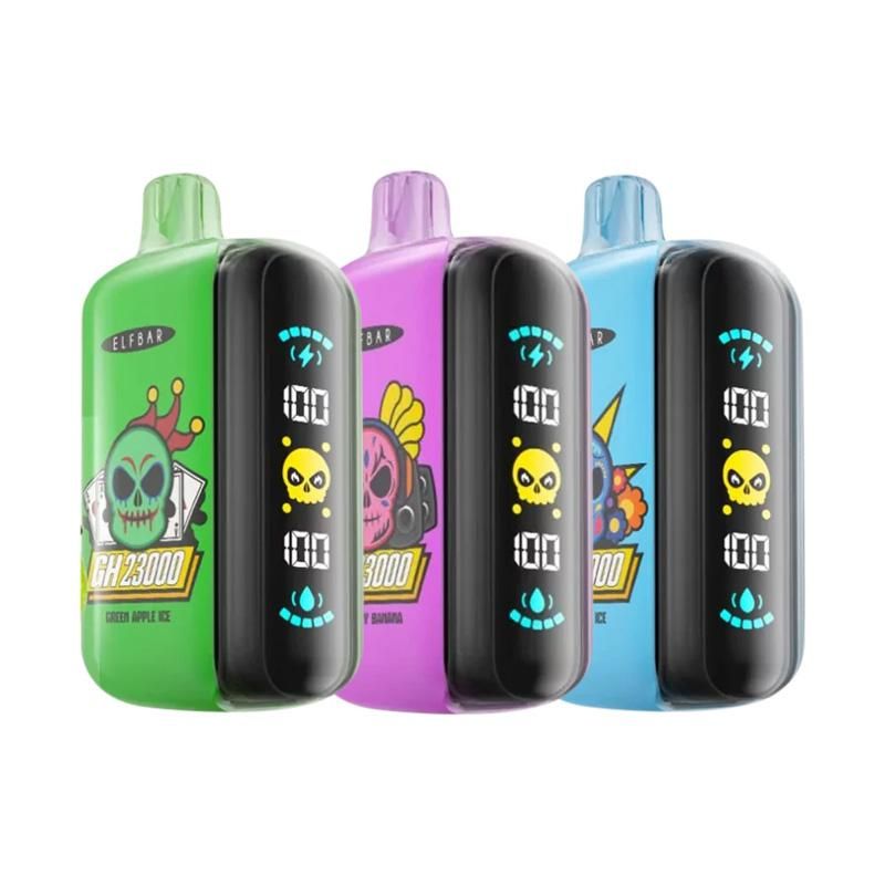 Elfbar GH23000 - 23 mil puffs