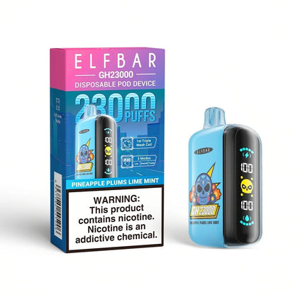 Elfbar GH23000 - 23 mil puffs