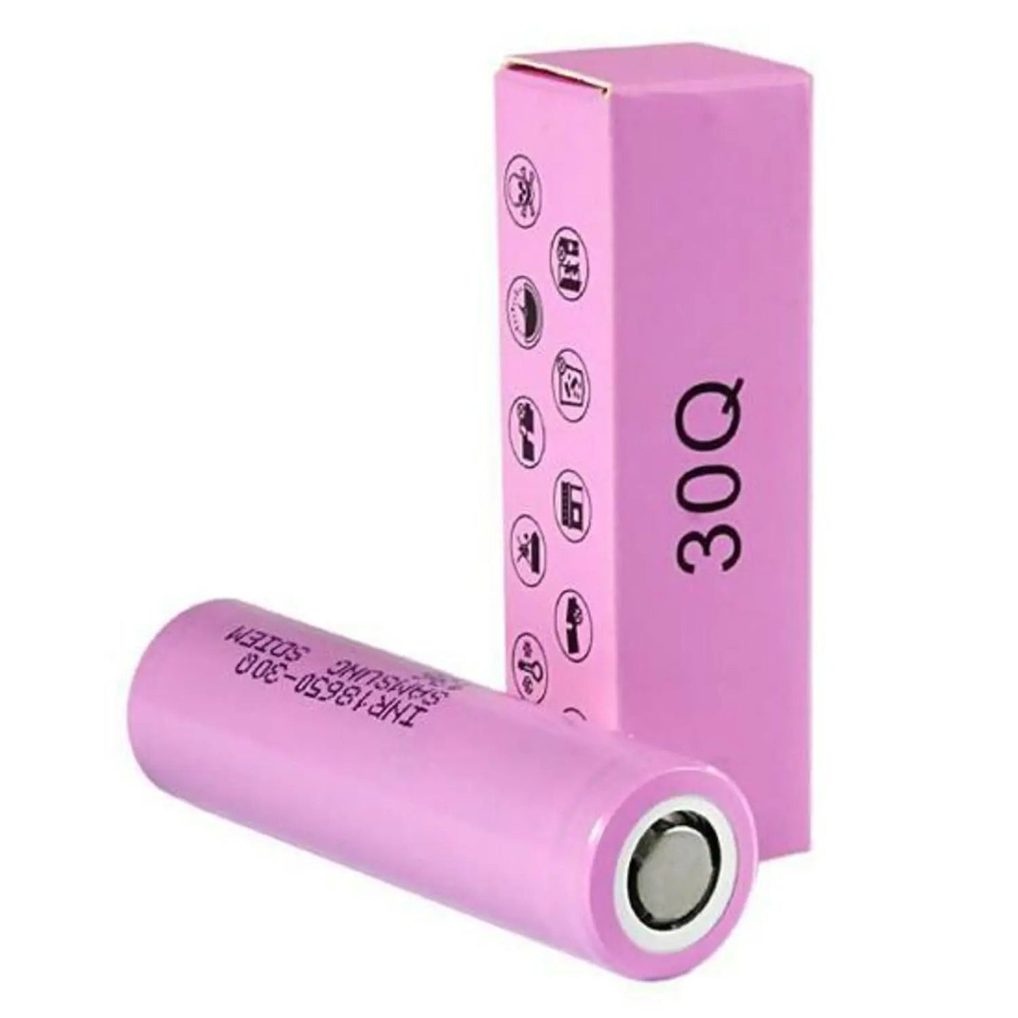Bateria 30Q INR1865030Q Unidade (Entrega no mesmo dia!!)