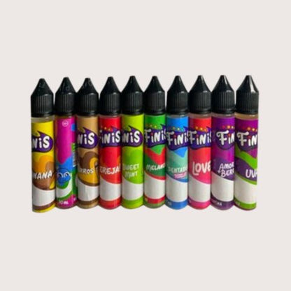 Juice/Liquido Finis 3mg 30ml