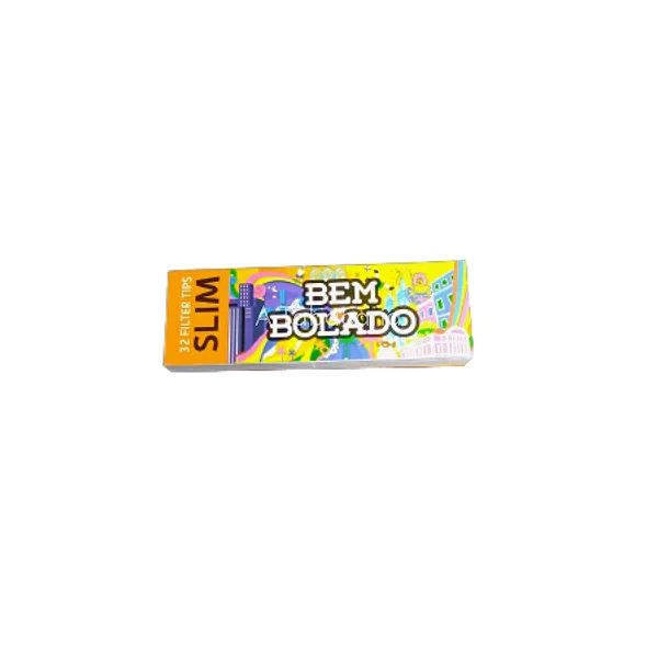 Piteira Bem Bolado Slim 60x20mm
