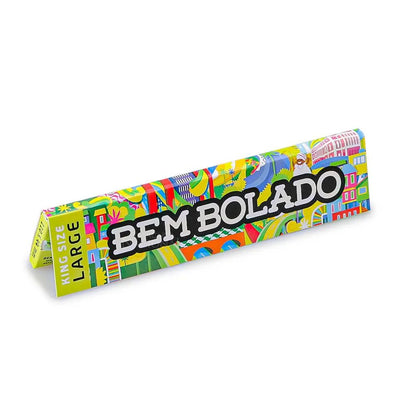 Seda Bem Bolado King Size Large 110X44mm