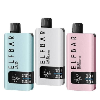 Eflbar TE30K - 30 mil puffs