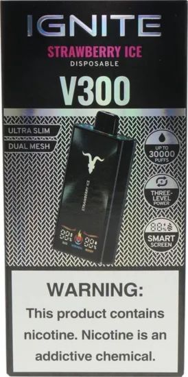 Ignite V300 - 30 mil puffs