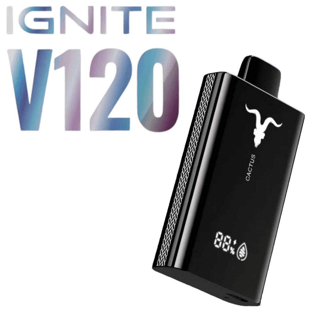 Ignite V120 - 12 mil puffs