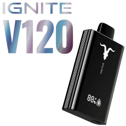 Ignite V120 - 12 mil puffs