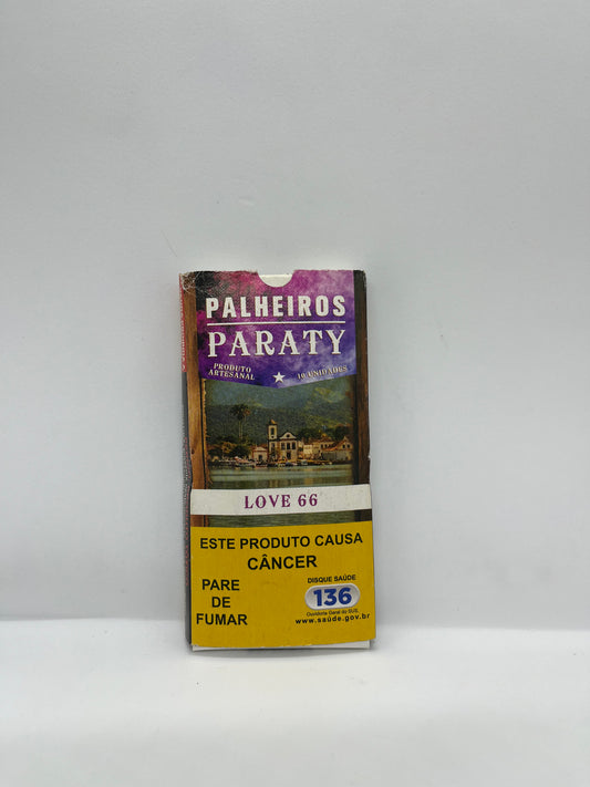 Palheiro Paraty Love 66 - 10 cigarros