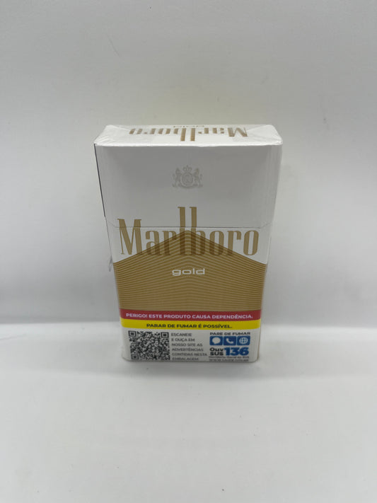 Marlboro Gold Box