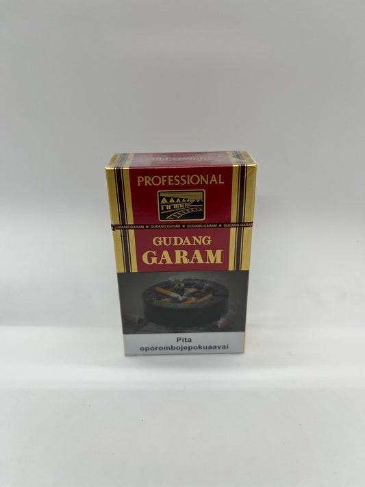 Cigarro Gudang Garam Professional Importado