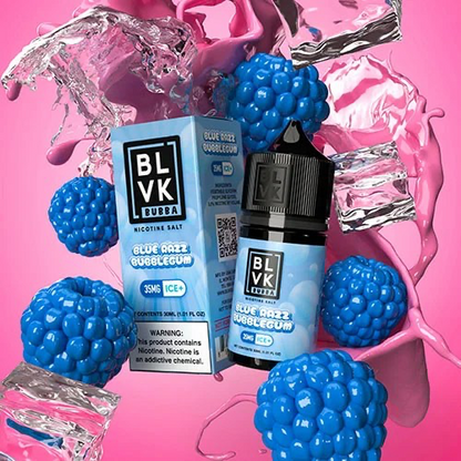 Juice BLVK Nicsalt 30ml 50mg