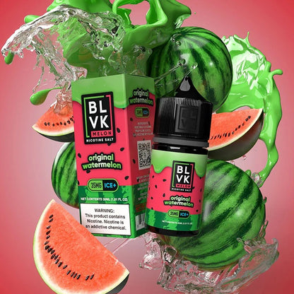 Juice/Liquido BLVK 35mg (1.01 FL OZ)