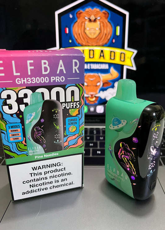 Pods Descartáveis Abertos (Teste de qualidade e para tirar fotos)