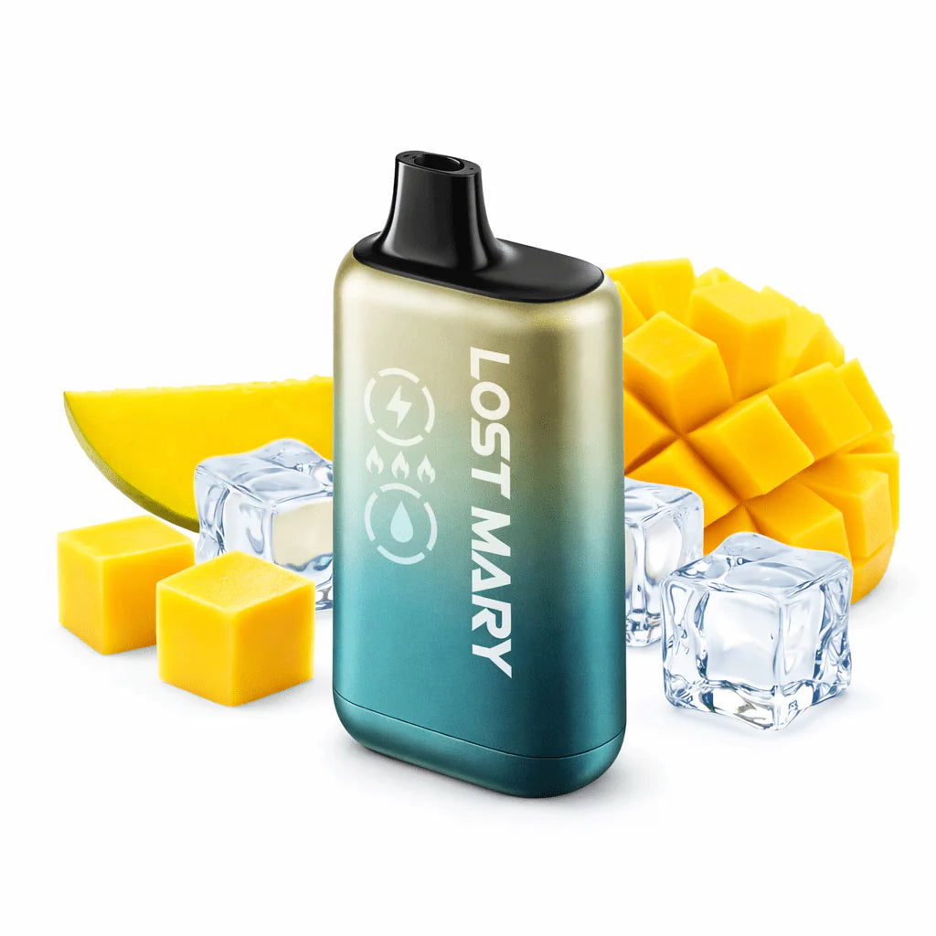 Lost Mary Dura - 35 mil puffs
