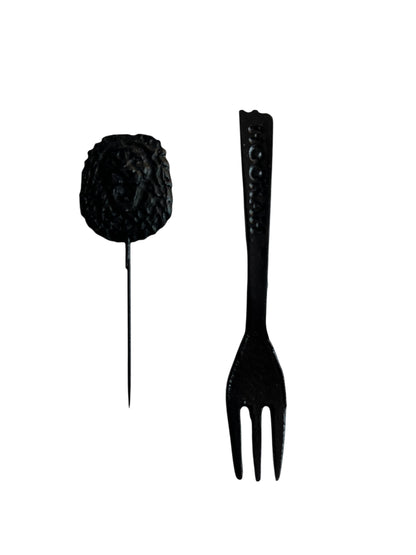 Garfinho e Furador para Rosh
