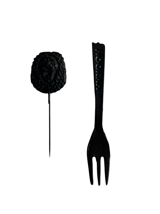 Garfinho e Furador para Rosh