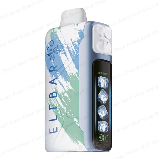 Elfbar Ice King - 40 mil puffs