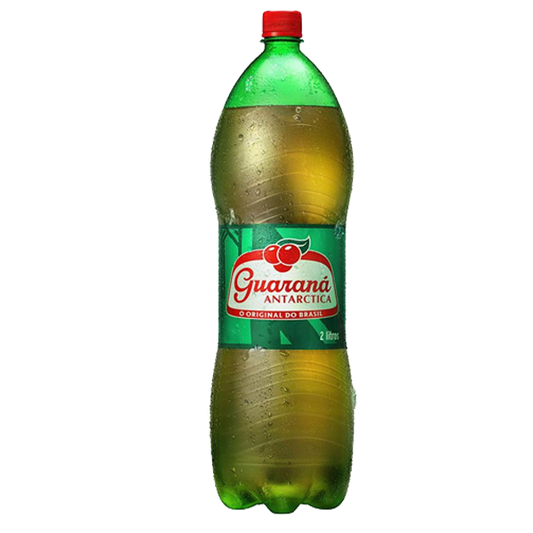 Refrigerante Guarana Antartica 2l Zero
