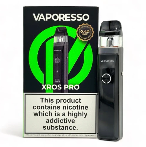 Vaper Vaporesso Xros Pro 3ml 0.4