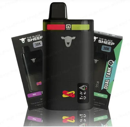 The Black Sheep 30k - 30 mil puffs
