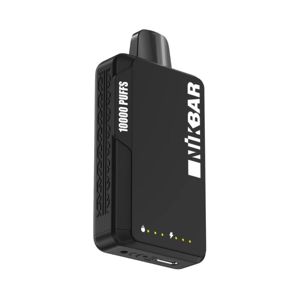 Nikbar 10k - 10 mil puffs