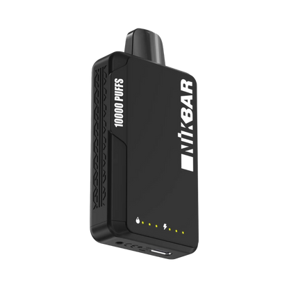 Nikbar 10k - 10 mil puffs