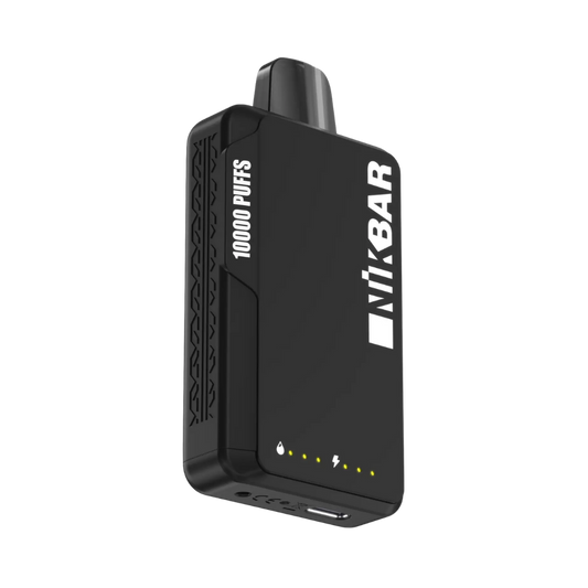 Nikbar 10k - 10 mil puffs