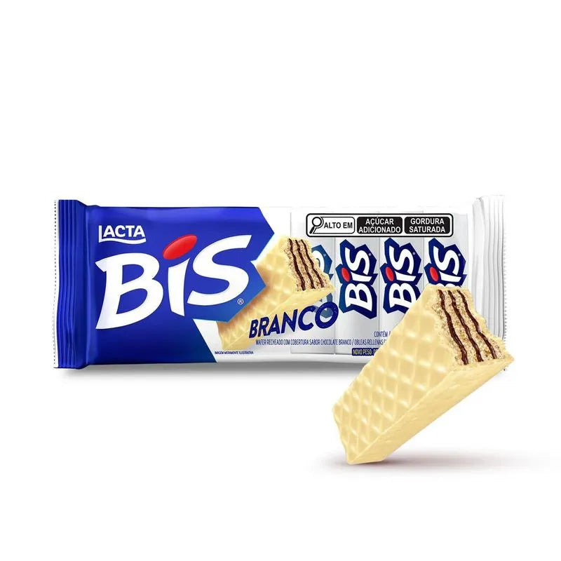 Chocolate Bis 100,8g
