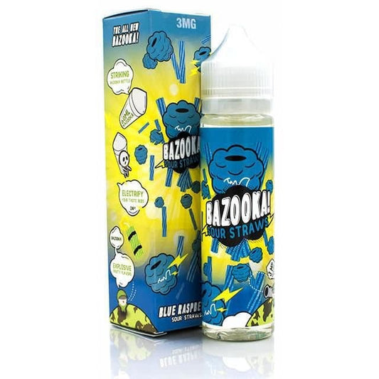 Liquido/Juice Bazooka! Sour Straws 3mg 60ml