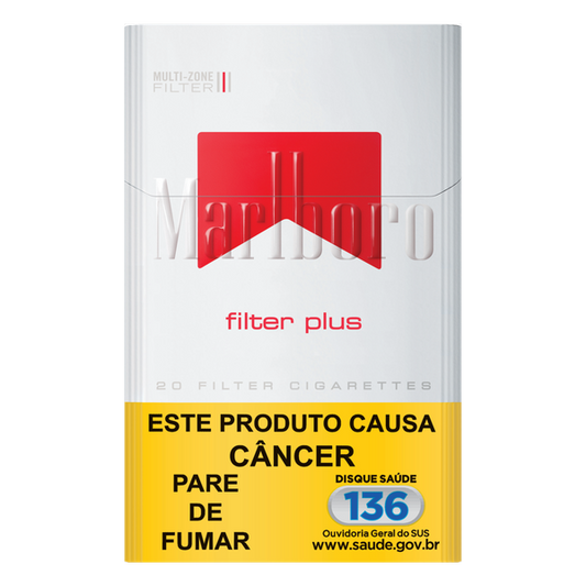 Cigarro Marlboro Filter Plus Box