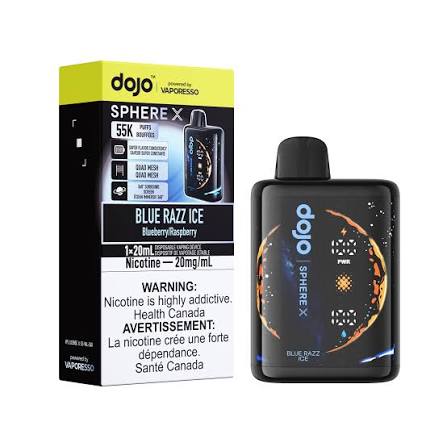 Vaporesso Dojo Sphere X - 40 mil puffs