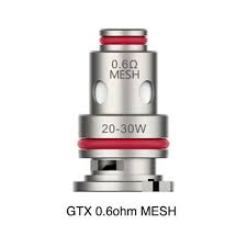 Coil Vaporesso GTX 0.6 Mesh Coil 20-26W Unidade