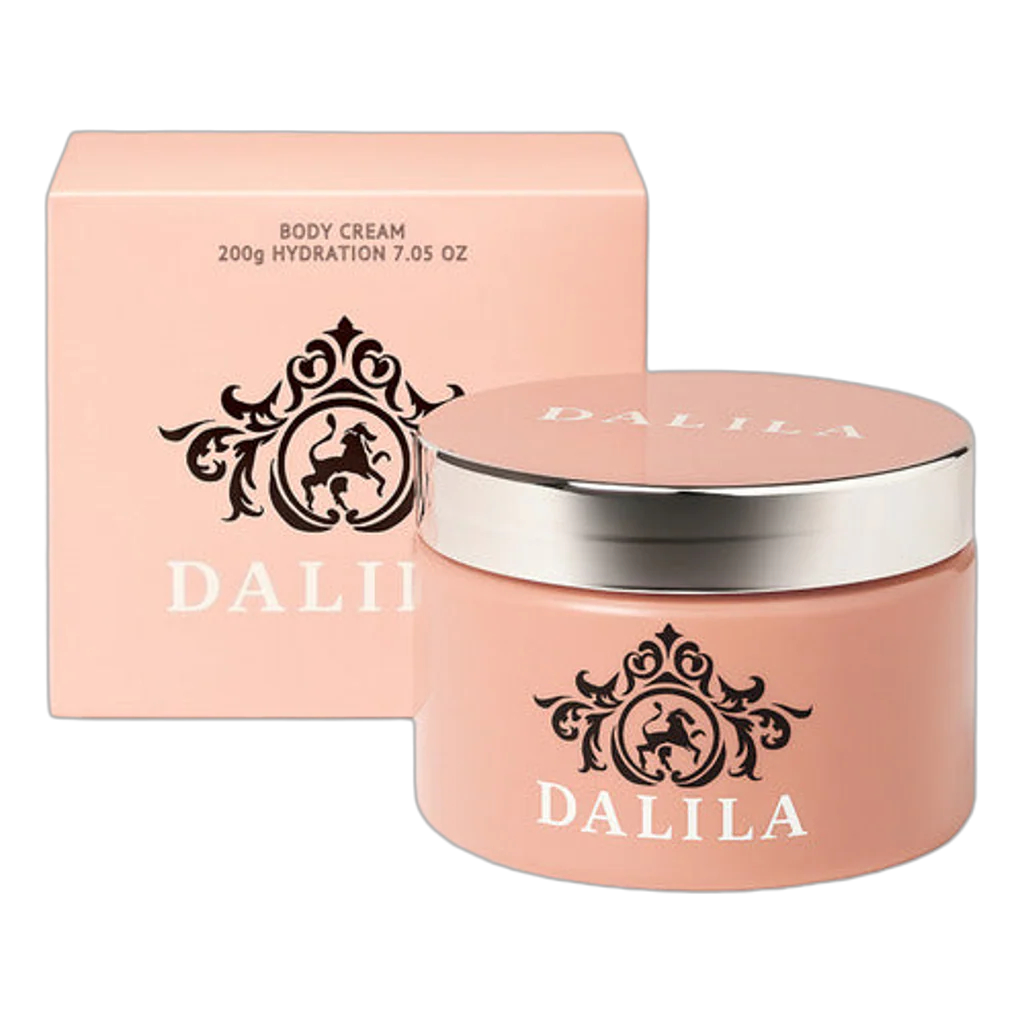 Creme Corporal Hidratante Dalila Feminino 200mg (Isabelle La Belle Angel)