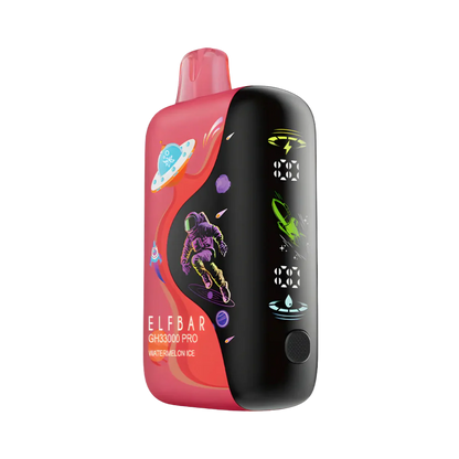 Elfbar GH33000 Pro - 33 mil puffs