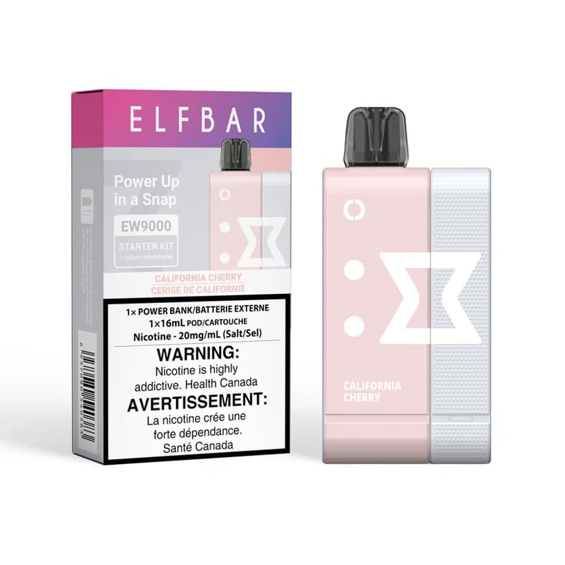 Elfbar EW9000 Kit - 9 mil puffs