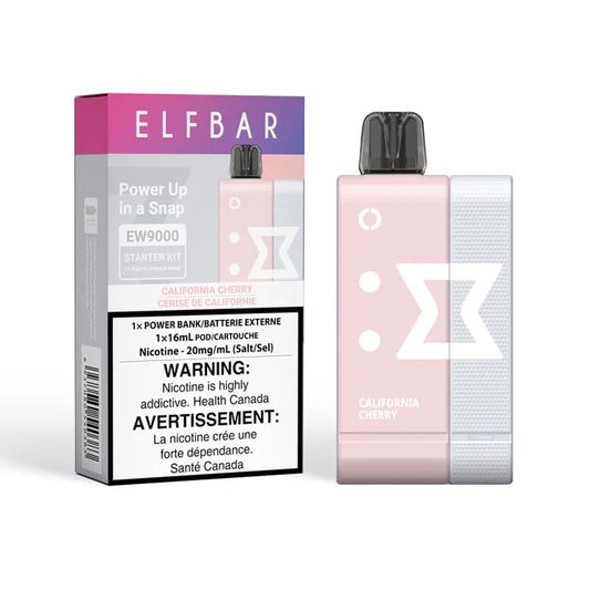 Elfbar EW9000 Kit - 9 mil puffs